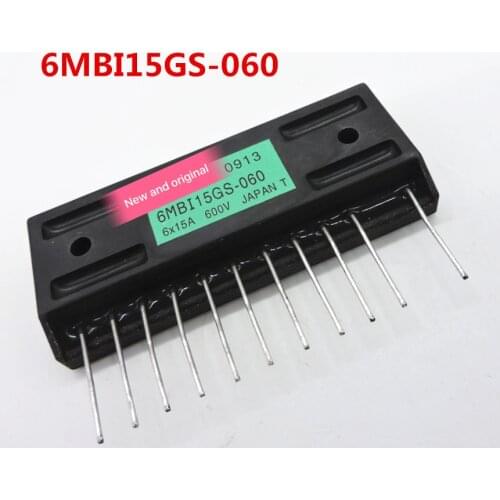100%New and original, 90 days warranty 6MBI10GS-060 6MBI15GS-060