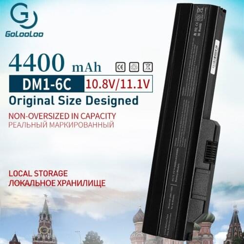 11.1v 4400MAh battery for Hp Mini 311 311-1000 For Pavilion dm1 dm1-1000 572831-361 580029-001 572831-121 572831-541 628419-001