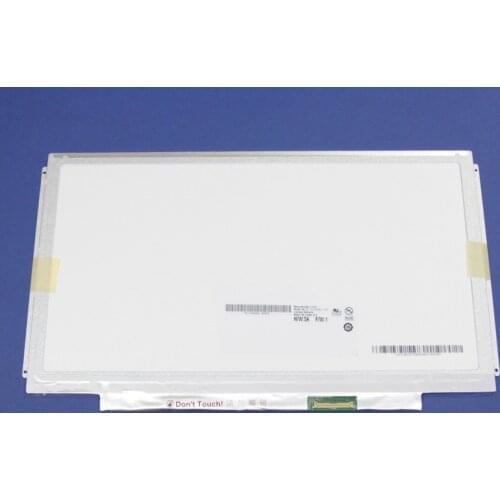 B133XW03 V.1 B133XW03 V1 Matte 13.3 LCD Screen Laptop HD 1366X768 40Pin 6 Screw Holes Replacement