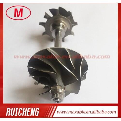 CT9 17201-0L030 17201-30120 17201-30030 rotor assy/assembly/turbine wheel&compressor wheel for Hiace 2.5 D4D 102 HP 2KD-FTV 2001