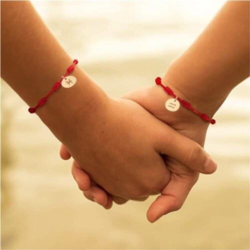 Hewill Pair Bracelets