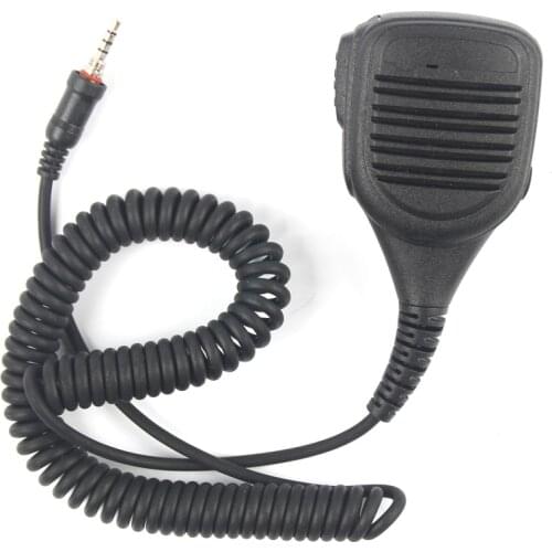Walkie Talkie PTT Handheld Microphone Speaker MIC For Yaesu Vertex VX-6R VX-7R VX6R VX7R FT-270 FT-270R VX-127 VX-170 Radio