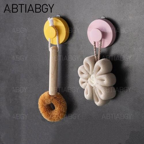 3KGS Max Payload Kitchen Bathroom Vacuum Suction Cup Hooks Strong Heavy Duty Adhesive Wall Hooks Household Powerful Hook