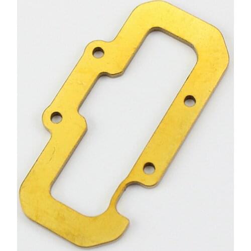 1/10 Scale Central Gear Case Pressure Gasket for WLtoys 104001 Car Model Replacements