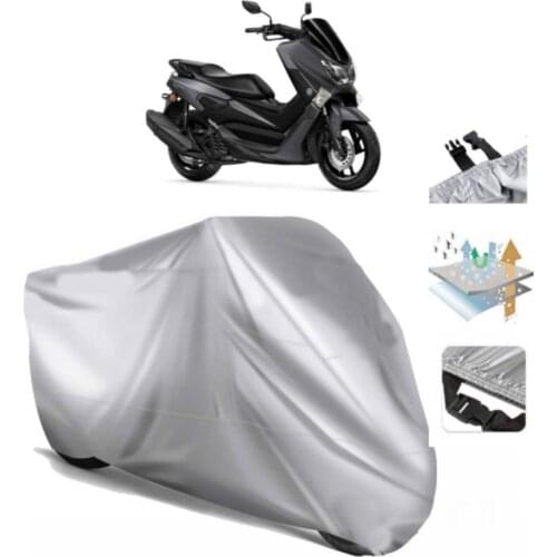 Nmax 155 Motorcycle Canvases Motor Tarpaulin (Link Buckled)