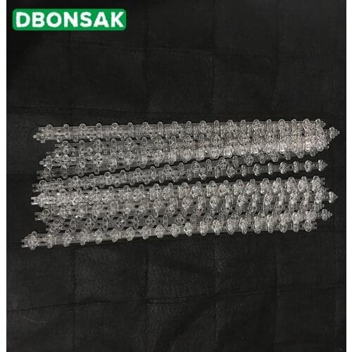 Plastic Base Plastic Bird And Pigeon Spikes Anti Bird Anti Pigeon Spike For Get Rid Of Pigeons And Scare Birds Pest Control