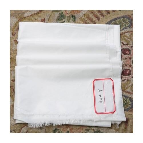 Down jacket liner cloth down jacket anti-velvet bile fabric anti-drilling down duvet liner white linings fabtic 1m
