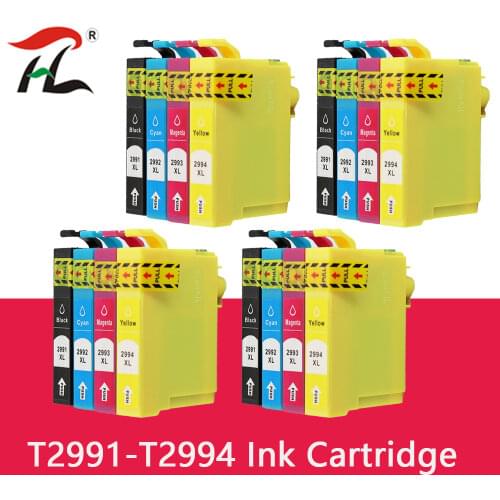 Replacement T2991 29XL ink cartridge for EPSON XP255 XP257 XP332 XP335 XP342 XP 235 245 247 255 257 332 335 342