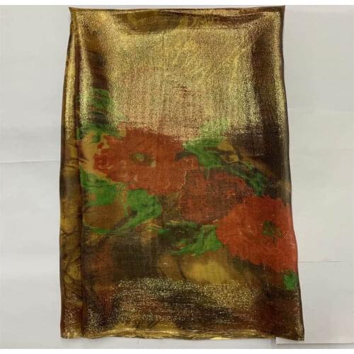 CEP/ Silk Georgette Bridal Wedding Lace Fabric 5 Yards Woman Garment French Tulle Lace for Dresses Design Fabric! (02177