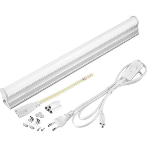 T5 LED Tube 10W 6W Super Bright LED Light T5 Bulb Kitchen Ampoule SMD 2835 Fluorescent Wall Lamps EU Standard 220V - 240V