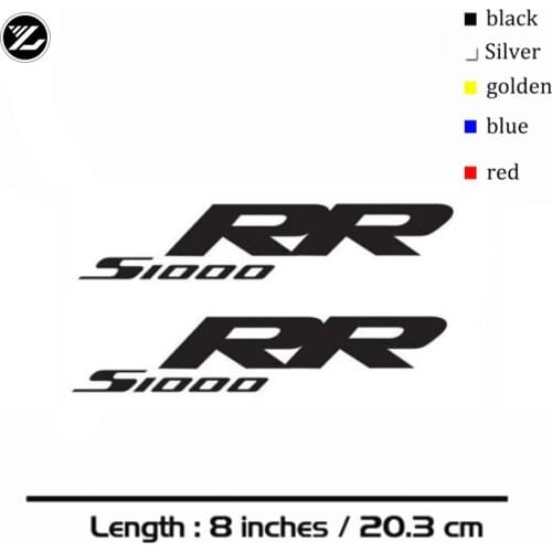 Motorcycle Decoration Bicycle Fuel Tank Wheel Helmet Body MOTO GP Sticker Decoration for BMW stickers S1000RR S1000 RR