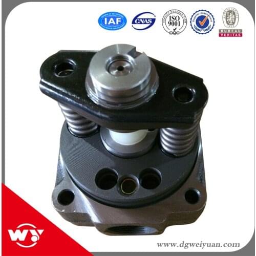 High quality Auto spare part diesel engine part head rotor 1468336801 6/12R rotor head