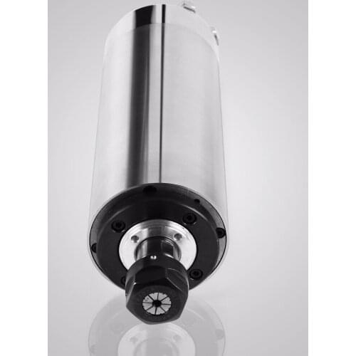 2.2KW WATER COOLED SPINDLE MOTOR High Speed Engraving Milling & Grinding in US warehouse
