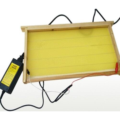 1 Pcs Electric Heat Installer Supply Nest Foundation Installer Embedding Heating Device Beekeeping Equipment 220v