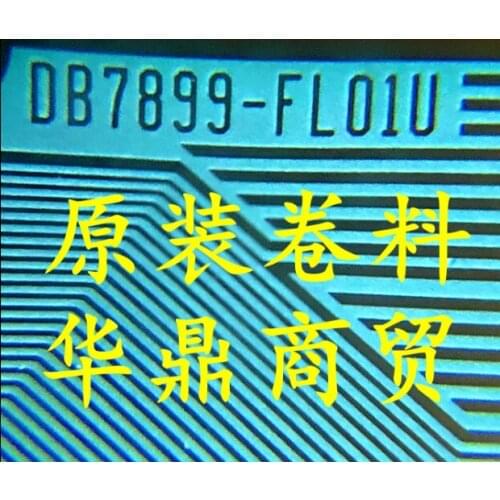 5pcs)(10pcs)100% original new COF TAB DB7899-FL01U