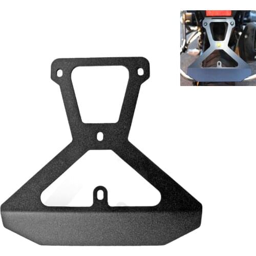 Motorcycle Aluminum Tail Fender Eliminator Plate Rear Splash Guard for BMW R1200GS 2013-2016 R1200GS ADV LC 2014 2015 2016