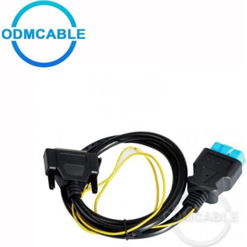 CDGI diagnostic cable OBD Connection Line for CGDI Prog MB Key Programmer OBD cable