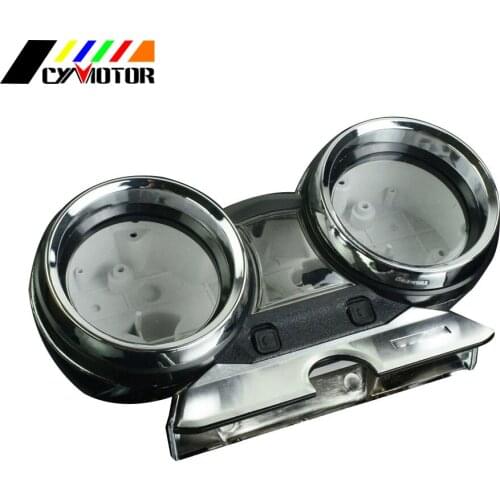 Motorcycle Gauges Cluster Speedometer Odometer Shell Case Cover For SUAUKI GSX1400 GSX 400 2001 2002 2003 01 02 03