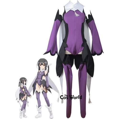 Fate/kaleid liner Sakatsuki Miyu Jumpsuits Cloak Uniform Outfit Anime Cosplay Costumes