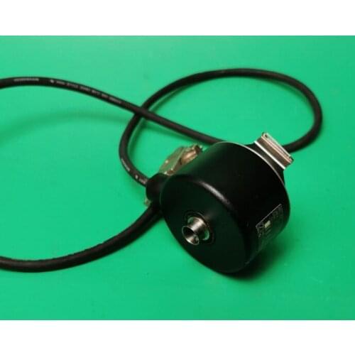 ERN 420 5000 01 encoder , used in good condition . 80% appearance new , good working , free shipping