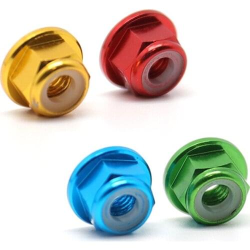 101Pcs Metal RC Car Body Shell R Shape Clips ，M4 Nut & Sleeve Wrench for 1:10 1:12 Nitro Electric RC Model Car Crawler