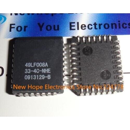 Good quality Memory chip SST49LF008A-33-4C-NHE 49LF008A 33-4C-NHE PLCC32