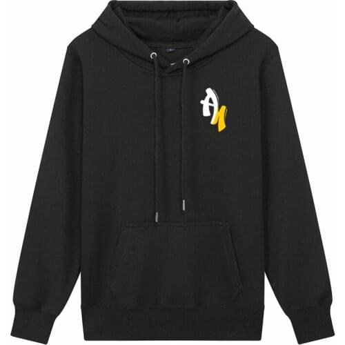 Mens Hoodies Merch A4 Spring Autumn Cotton Hooded Sweatshirts Casual Long Sleeve Pullovers Males Clothes Мерч Влад А4 Толстовка
