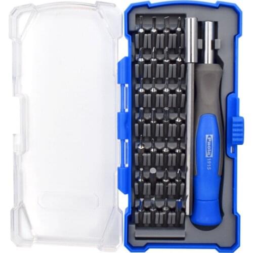 30-In-1 Precision Screwdriver Set Multi-function Torx Screwdriver For Iphone Xiaomi Electronic Repairing Tool With Extension Rod