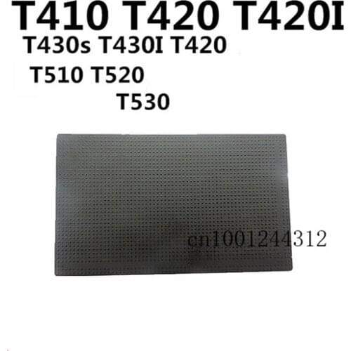 New For Lenovo Thinkpad T420 T420i T420S T430 T430S T410 T410S T510 T520 T530 Touchpad Stickers
