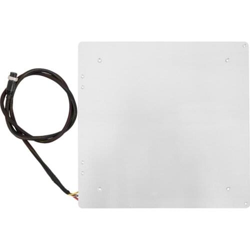 Original 24V 310*310*3MM heatbed CR-10 V2 Heated bed Aluminum with cable for Creality 3D R-10 V2 MK3.3D Printer DIY Parts