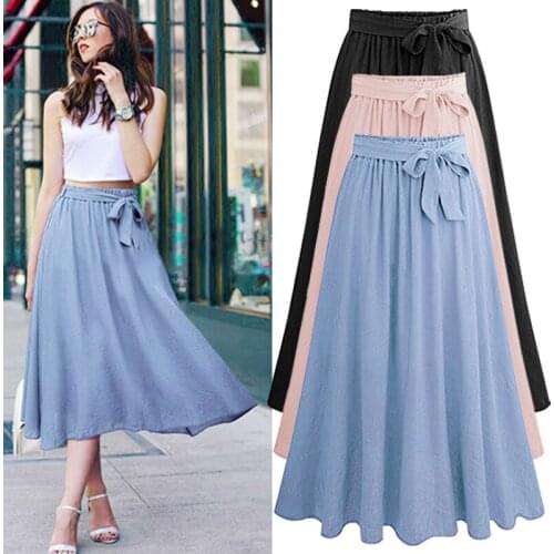 OUMOWEI Women's Skirts