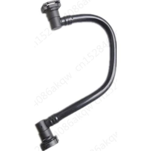 Gearbox tubing 2007Fo rdM ond eo2010 Gearbox radiator pipe Gearbox radiator cooling oil pipe In and out of the box radiator pipe