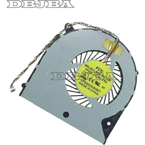Laptop CPU Cooling Fan For Gigabyte P35G V2 P35 P35W P35X P35X V4 P37 FFND