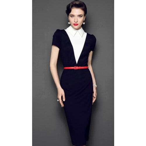 High End Professional Dress, Summer Dress, New Womens Dress, Little Fragrance Temperament, French Self-Cultivation