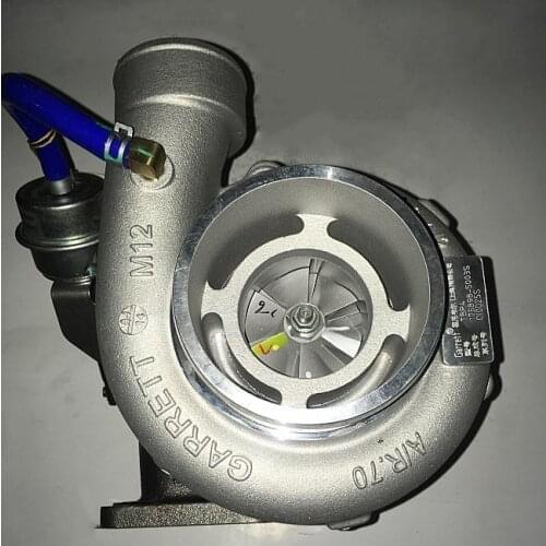 Xinyuchen turbocharger for Yuchai YC6108 A3201-1118100-135 TBP4