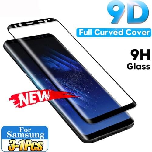 Tempered Glass For Samsung Galaxy Note 20 Ultra 10 Plus 9 8 Screen Protector on Samsung S21 Plus S20 Ultra S10 4G 5G S9 S8 S10e