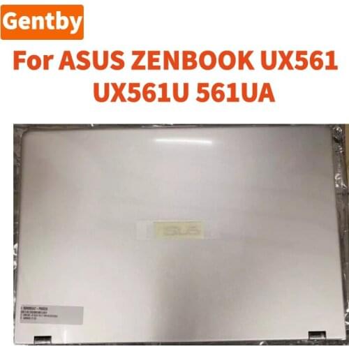 For ASUS ZENBOOK UX561 UX561U 561UA New 15.6 Inch FHD 1920x1080 LCD Screen Display + Touch Digitizer+Bezel Frame Assembly