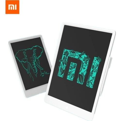 In stock Xiaomi Mijia LCD Writing Tablet with Pen Digital Drawing Electronic Handwriting Pad Message Graphics Board