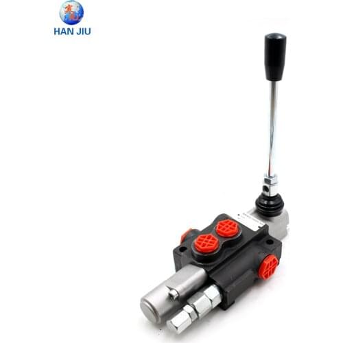 1 Spool 40L/Min with floating monoblock directional control valves 1P40 with floating position