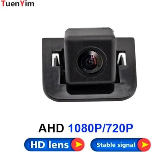 1280*720P AHD Night Vision Vehicle Rear View Reverse Camera For Toyota Prius 2011-2014 Waterproof Camera