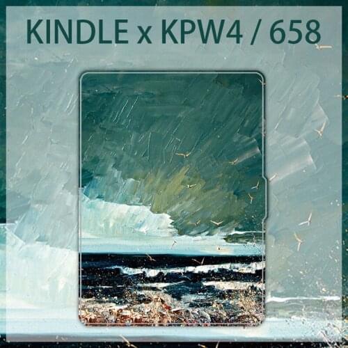 2020 Magnetic Smart Cover For Amazon All New Kindle 2019 10th Generation Protective Case Funda Sleeve 2018 Paperwhite 4 Shell