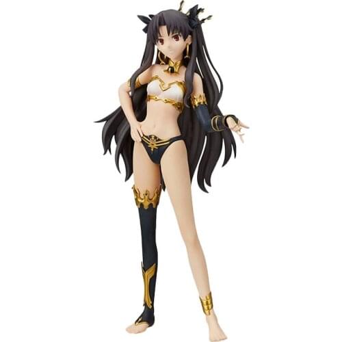 2021 New arrival Japanese anime figure 100% original fate stay night Tohsaka Rin action figure collectible model toys for boys