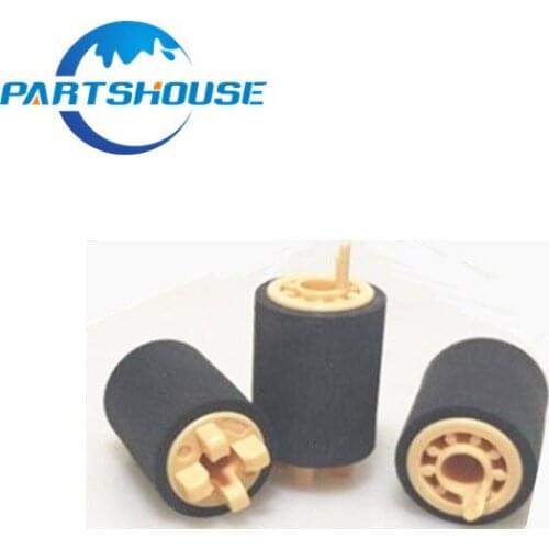 4Pcs New Tray Paper pickup roller 604K97140 for Xerox V2060 V3060 V2265 V2263 V2265 V3065 feed roller copier Pick up roller kit