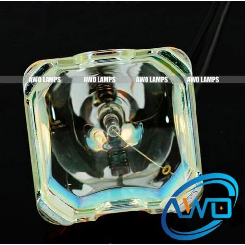 AWO Quality Replacement Projector Lamp/Bulb ET-LA785 for PANASONIC PT-U1X300/PT-L785