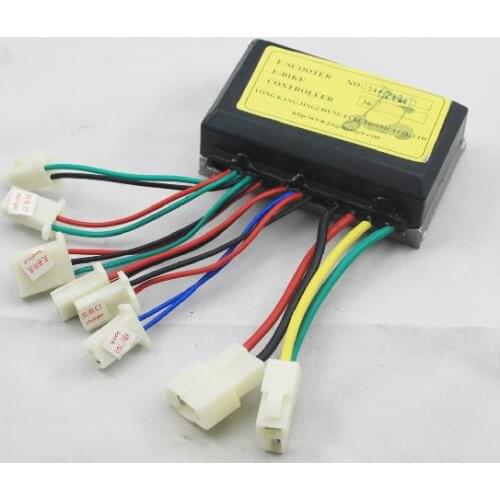 Free Shipping! 1pc 24V 250W brush controlle