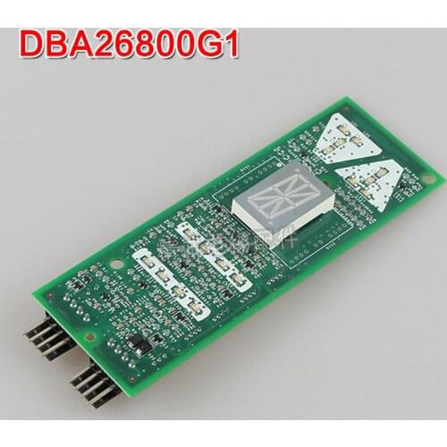 BIMORE Elevator COP LOP display Board DBA26800G1