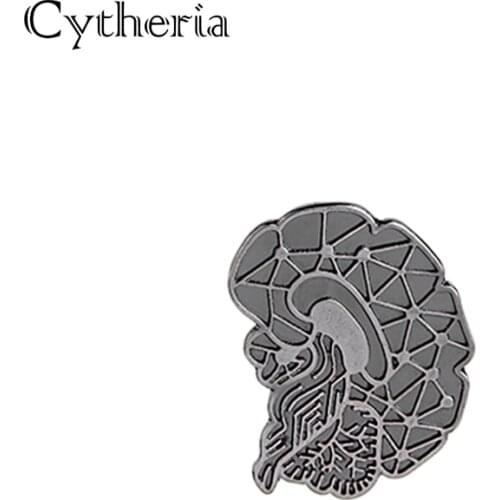 CYTHERIA Vintage Brooches For Clothes