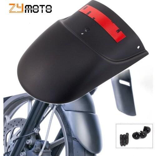 For Honda NC 700S 700X 750S 750X 2012 2013 2014 2015 2016 2017 2018 Motorcycle Front Fender Mudguard Extender Fairing Cowl Guard