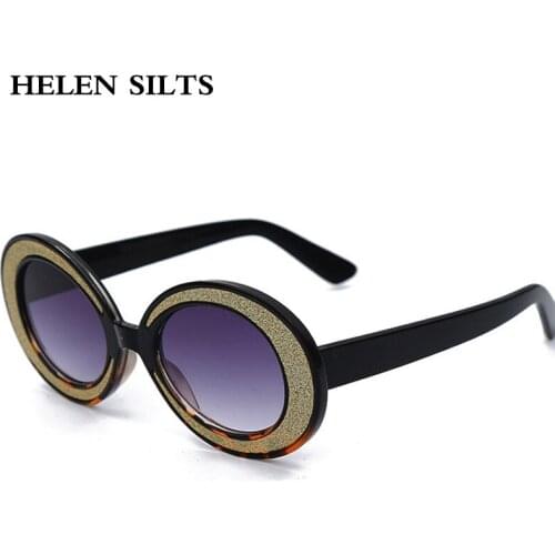 HELEN SILTS Womens Cat Eye Sunglasses