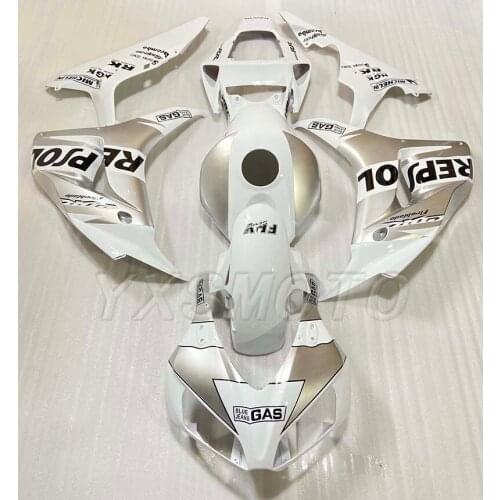 Injection molded fairing kit for Honda CBR1000RR 06 07 bodywork fairings set CBR1000RR 2006 2007